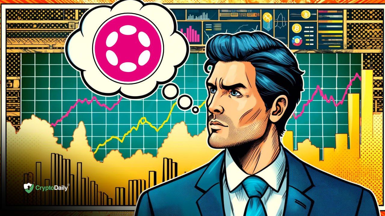 Polkadot Price Analysis DOT Soars As Crucial Support Level Holds Once